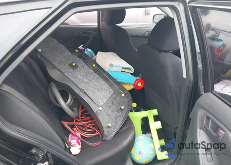 2012 Kia Forte Ex из США, поврежденный, VIN KNAFU5A25C5489723